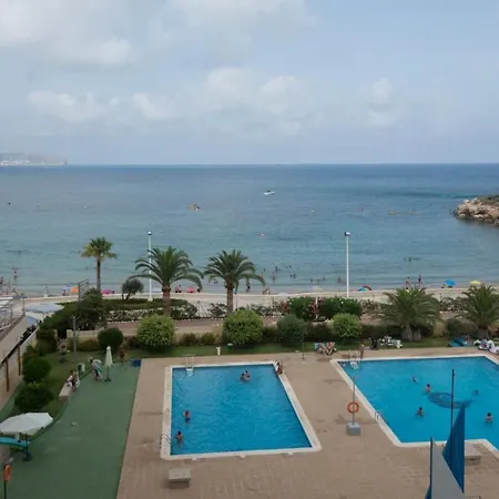 Appartement Voramar 35A - Apartment With Sea And Pool Views, Calpe Calp