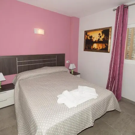 Appartement Voramar 35A - Apartment With Sea And Pool Views, Calpe *