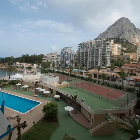 Voramar 35A - Apartment With Sea And Pool Views, Calpe * Calp