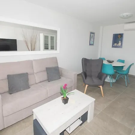Voramar 35A - Apartment With Sea And Pool Views, Calpe Appartement *