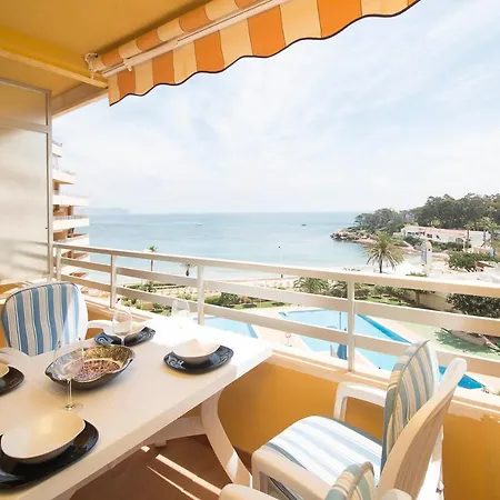 Voramar 35A - Apartment With Sea And Pool Views, Calpe Calp