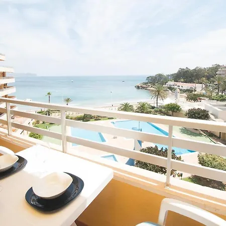 Appartement Voramar 35A - Apartment With Sea And Pool Views, Calpe *