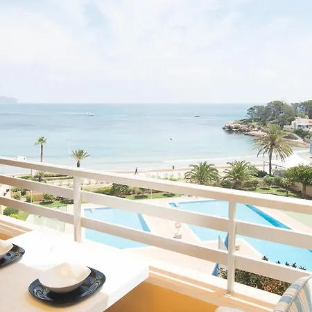 Voramar 35A - Apartment With Sea And Pool Views, Calpe Appartement *