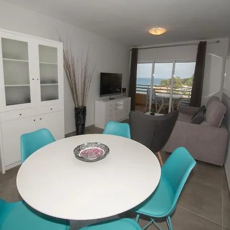 Voramar 35A - Apartment With Sea And Pool Views, Calpe Appartement Calp
