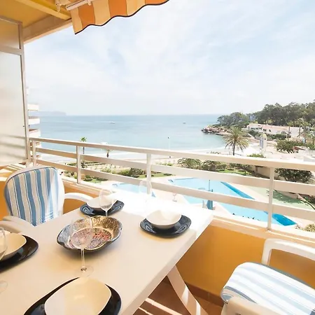 Voramar 35A - Apartment With Sea And Pool Views, Calpe * Calp