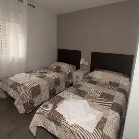 Appartement Voramar 35A - Apartment With Sea And Pool Views, Calpe *
