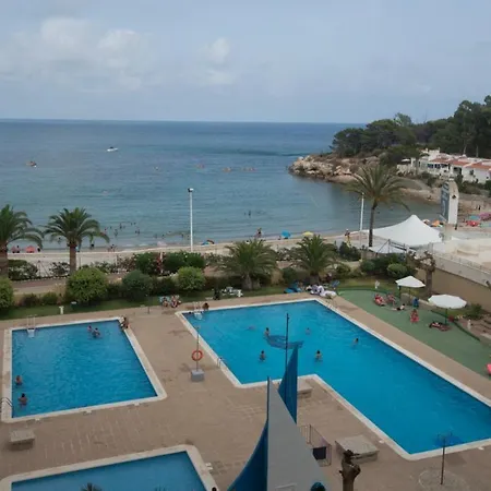 Appartement Voramar 35A - Apartment With Sea And Pool Views, Calpe