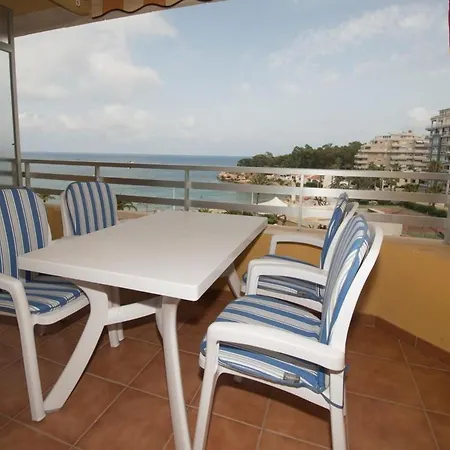 Appartement Voramar 35A - Apartment With Sea And Pool Views, Calpe *