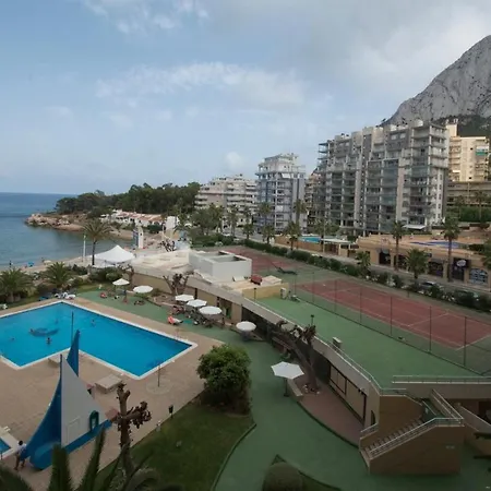 Appartement Voramar 35A - Apartment With Sea And Pool Views, Calpe Calp