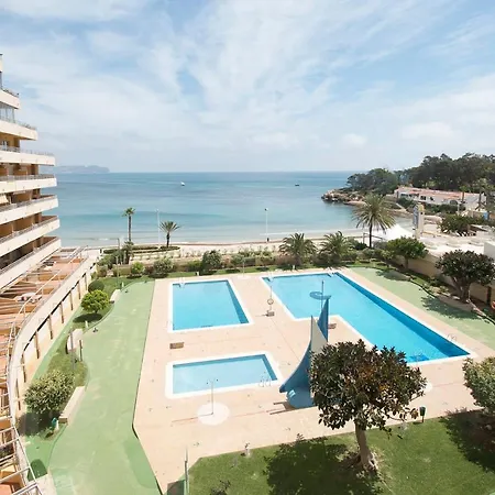 Voramar 35A - Apartment With Sea And Pool Views, Calpe Appartement *