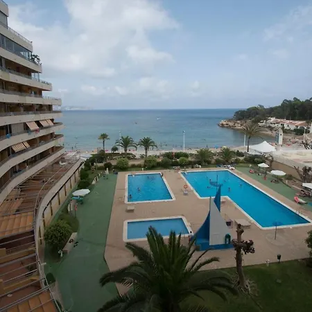 Voramar 35A - Apartment With Sea And Pool Views, Calpe