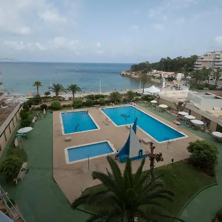 Voramar 35A - Apartment With Sea And Pool Views, Calpe *