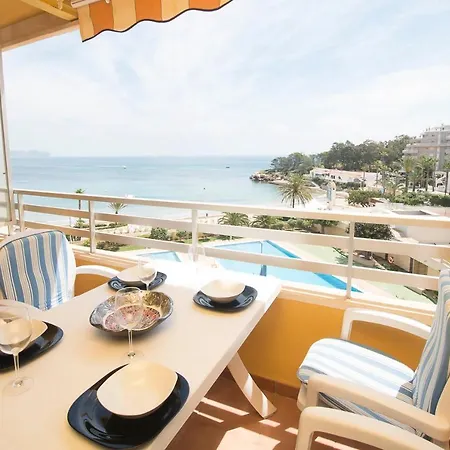 Voramar 35A - Apartment With Sea And Pool Views, Calpe