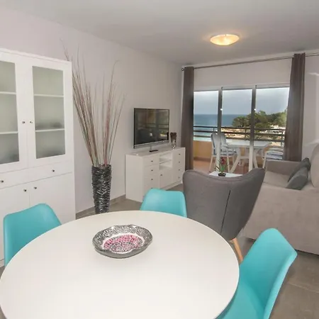 Voramar 35A - Apartment With Sea And Pool Views, Calpe Appartement Calp