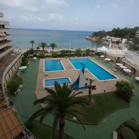 Voramar 35A - Apartment With Sea And Pool Views, Calpe Appartement *